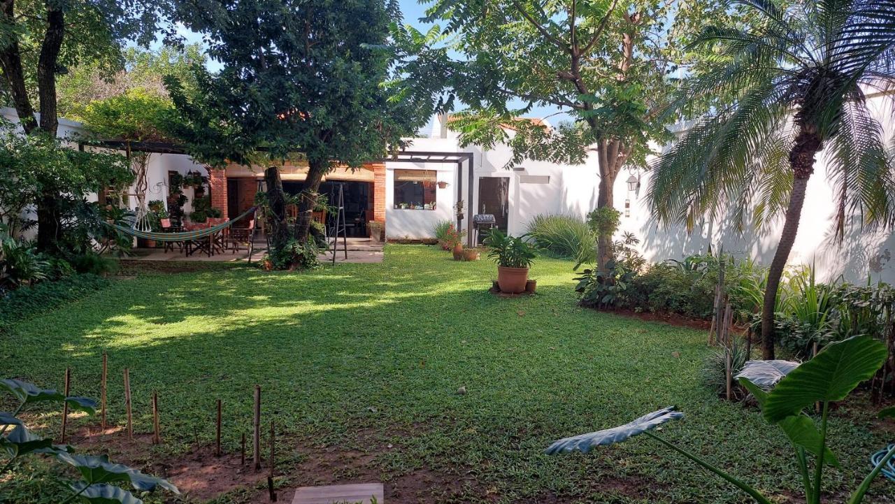Apartament Casa De Mia Asunción Zewnętrze zdjęcie