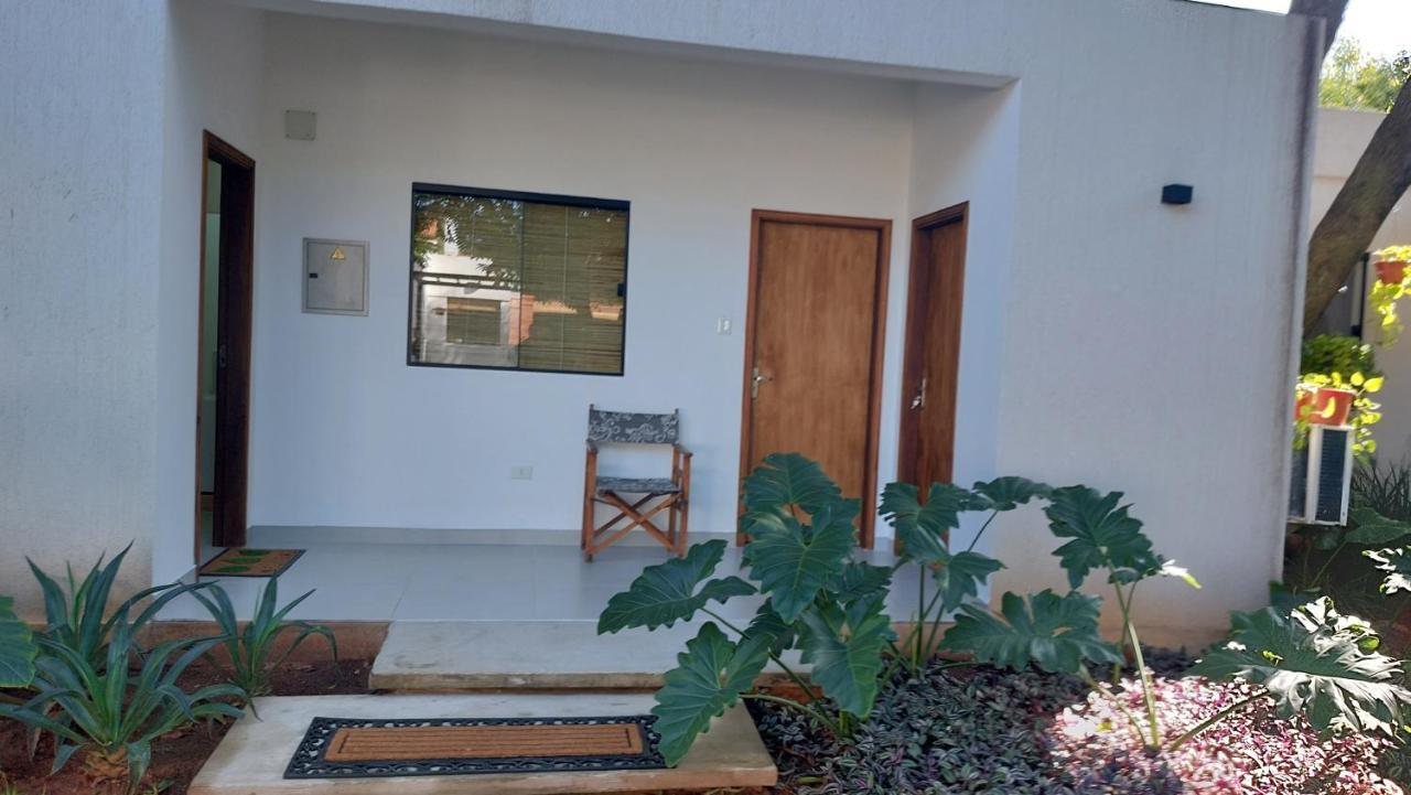 Apartament Casa De Mia Asunción Zewnętrze zdjęcie