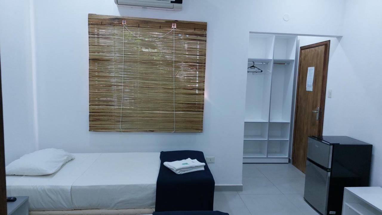 Apartament Casa De Mia Asunción Zewnętrze zdjęcie