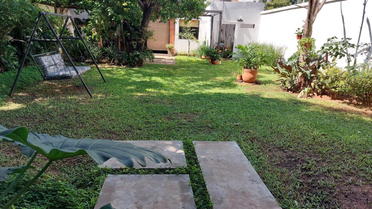 Apartament Casa De Mia Asunción Zewnętrze zdjęcie