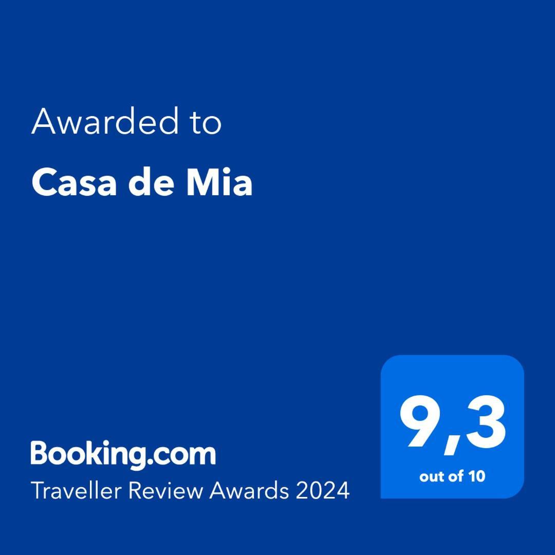 Apartament Casa De Mia Asunción Zewnętrze zdjęcie