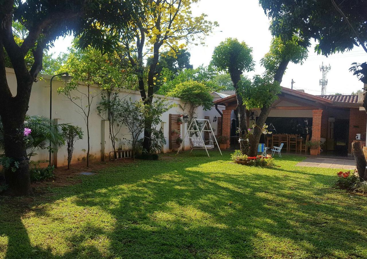 Apartament Casa De Mia Asunción Zewnętrze zdjęcie