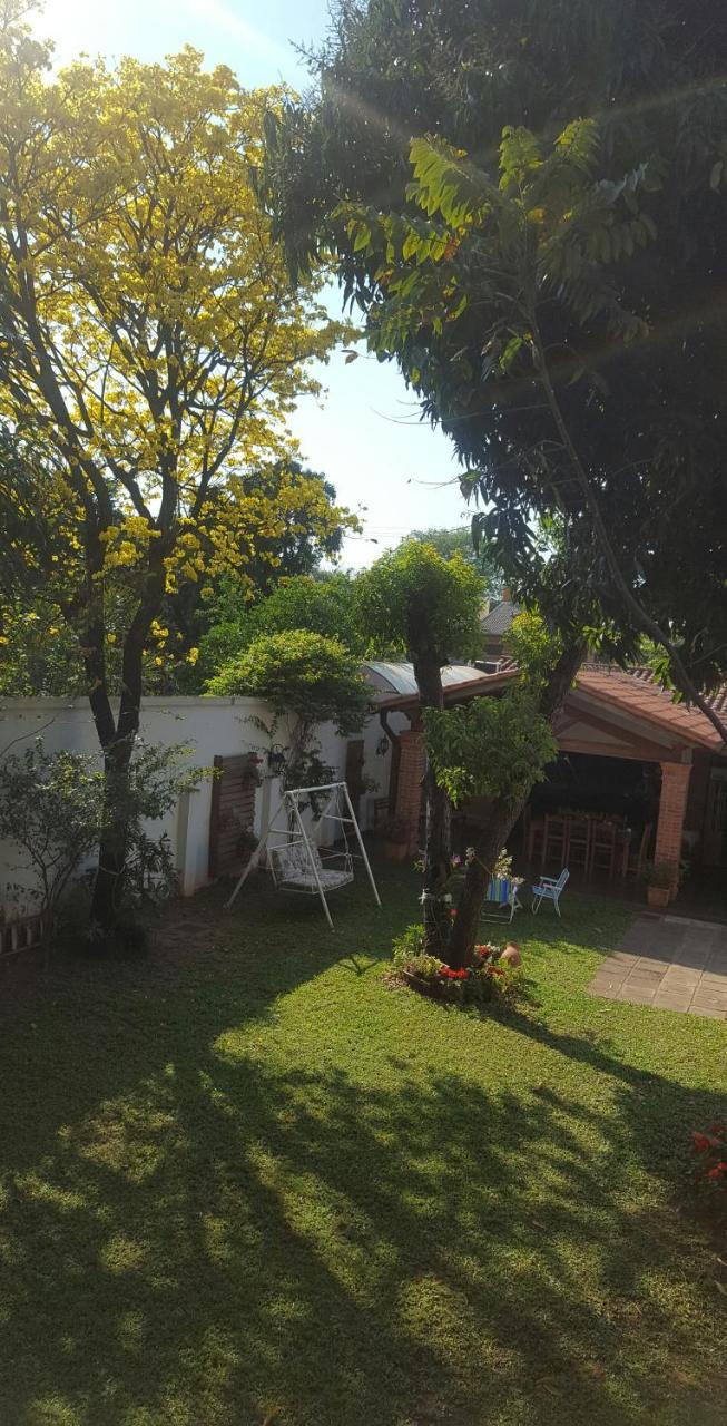 Apartament Casa De Mia Asunción Zewnętrze zdjęcie